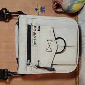 💥 VTG Mudd Crossbody Bag